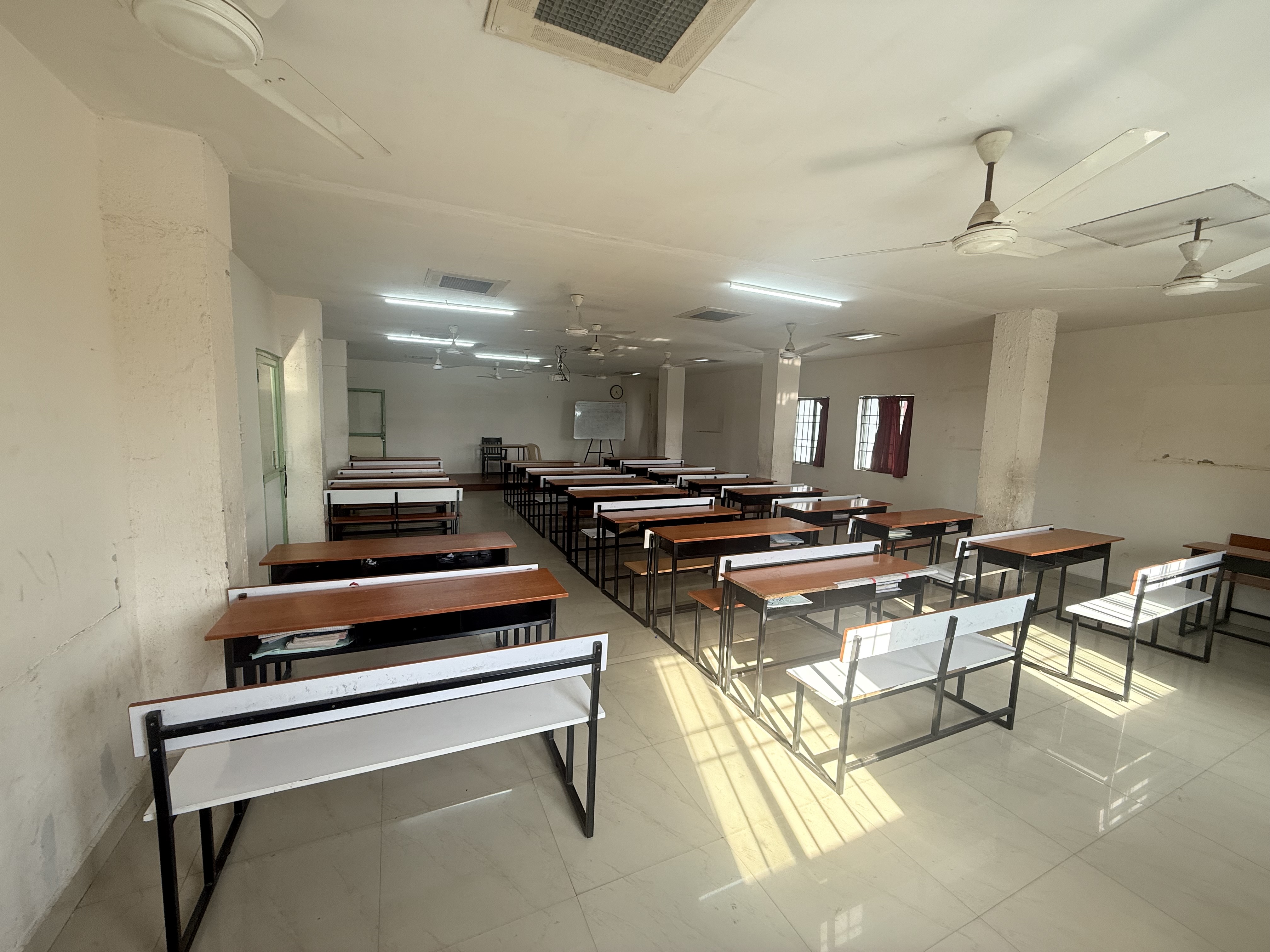 Classroom View 7